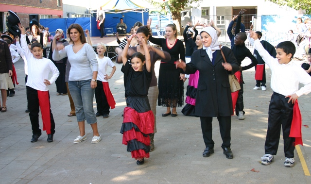 Saint Michel - Fêtes d'automne 2007